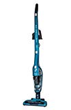 ROBUSTA ASPIRATEUR BALAI 2 EN 1 Puissance 21.6 Volts FASTCLEAN F6 BLEU LITHIUM