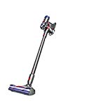 Dyson V7 Animal Extra aspirateur balai sans fil et sans sac filtration des particules jusqu’à 0.3 micron – tous types de sols et brosse spécifique poils d’animaux