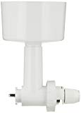 Kenwood KAX941PL Moulin à Céréales pour Robot Métal Blanc 20 x 24 x 24 cm
