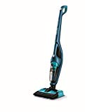 Philips FC6405/01 Aspirateur balai sans fil PowerPro Aqua : nettoie et aspire