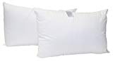 Abeil - 1387 - Oreiller SoClean antitache oreillers Coton Lot de 2 Blanc 45 x 70 cm
