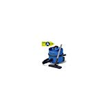 Aspirateur Nupro 9L poussières bleu EcoDesign