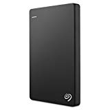 Seagate Backup Plus Slim Disque dur externe portable 2,5'' USB 3.0/USB2.0 2 To Noir