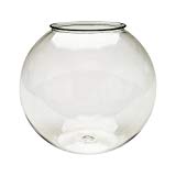 Agrobiothers Bocal à Poissons Boule Plastique 250 pour Aquariophilie