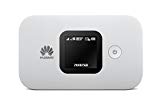 Huawei E5577 mobiler Hotspot blanc - 4G WiFi Hotspot - 150Mbpsmit 1500mAh Batterie10 WiFi Geräte
