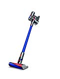 Dyson V7 Fluffy aspirateur balai sans fil et sans sac filtration des particules jusqu’à 0.3 micron – brosse sols durs et brosse spécifique poils d’animaux