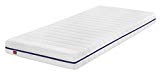 Abeil Matelas Mousse à Froid - 7 Zones de confort 90 x 190 cm