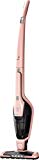 Electrolux eer73bp aspirateur balai eRGORAPIDO 2 en 1, sans sac, double filtre lavable, recharge complète en soleil 4 heures, Blush Pink