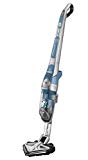 Rowenta RH8971WO Aspirateur Balai Sans Fil Air Force Extrême Silence Autonomie jusqu'à 65mn d'autonomie Technologie cyclonique 0,5 L Bleu