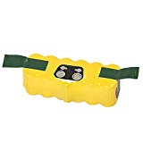 NeBatte Roomba 14.4V 4500mAh Ni-MH remplacement Batteries pour Aspirateur iRobot Roomba 500 600 700 800