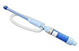 Pompe Electrique a pile Aquarium Bassins Poêle à Pétrole 6 L/mn