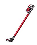 ROBUSTA Aspirateur Balai sans fil multifonction 6 EN 1-FORCECLEAN F16 ROUGE - ALL FLOORS & ANIMAL CARE
