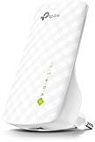 TP-Link RE200 Répéteur - Point d'accès Wi-Fi AC 750 Mbps - 1 Port Ethernet - Compatible avec toutes les box internet - Augmente la portée du signal Wi-Fi jusqu'à des zones inatteignables ou difficiles à câbler