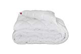 Abeil 15000001811 Surmatelas Acaristop, Polyester, Blanc, 140 x 190 cm