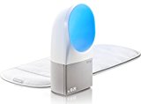 Withings Aura Système de sommeil: Réveil lumineux et analyse du sommeil - 28 X 14 cm