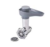 Kenwood AT281 Accessoire Hachoir pour Robot Prospero Aluminium
