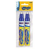 Tomy - 71841 - Aquadoodle - Loisir Créatif - Sachet de Deux Stylos pour Ardoise Magique Aquadoodle - Coloris Aléatoire