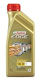 Castrol EDGE Huile moteur 5W-30 C3 1L (Etiquette allemande)