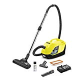Kärcher 1.195-220.0 DS 6 Aspirateur sans sac avec filtration par eau