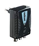 Meliconi AMP-20 - Amplificateur d'Intérieur pour Antenne TV