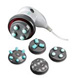 Ardes - ARD.M240 - Masseur - Anti-Cellulite - Professionnel 4 en 1