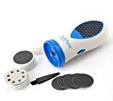 1 x Pedi Spin Kit électrique pour callosités Appareil de pédicure anti-callosités PEDISPIN