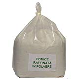 1 kg Fine pierre ponce en poudre 6/0 Sio2-restauration naturelle et refinition de meubles-doseur pour résines