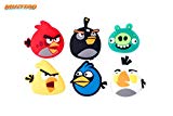Anti-vibrateurs pour raquettes de tennis (Lot de 6)