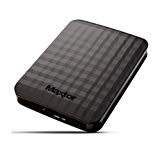Maxtor STSHX-M201TCBM Disque Dur Externe 2 To USB 3.0 Noir