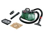 Bosch 06033D10W0 Aspirateur d'atelier EasyVac 3