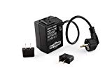 Transformateur 110V 220V réversible US-TRONIC ::::: N°1 des commentaires clients sur Amazon ::::: Meilleur rapport qualité-prix de sa catégorie