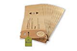 10 Sacs d'aspirateur pour vorwerk kobold 118, 119, 120, 121, 122
