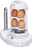 Bomann CB 462 HDM hot-dog cafetière avec cuiseur à oeufs