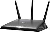 NETGEAR Nighthawk R7100LG-100EUS Modem Routeur 4G LTE (via carte SIM) - L'alternative 4G à votre ligne ADSL pour un meilleur débit Internet - WiFi AC1900