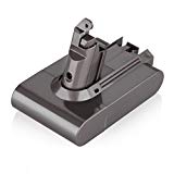 Dtk 21.6V Batterie Pour Dyson V6 DC62 DC59 DC61 DC58 Animal DC72 DC74 2.0Ah