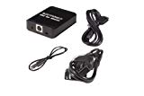 iPhone , iPod , iPad , AUX Bluetooth dispositif mains libres Interface Adaptateur autoradio Peugeot 207, 307 (SW), 308, 407 (SW), 607, 807 de 2005 avec RD4 Radio e Citroen C2 , C3, C4, C5, C8 tutto da 2006 con RD4 Radio