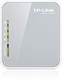 TP-Link Routeur 150Mbps Wi-Fi N, 1 Port USB 2.0, 1 Port Ethernet, Port USB pour clé 3G/4G (TL-MR3020)