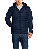 Quiksilver Everyday Scaly Doudoune Homme, Noir, FR : L (Taille Fabricant : L)