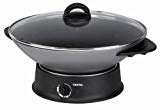 Tefal WO 300010 Multi Wok Noir/Argent 1100W