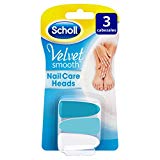Scholl - Velvet Smooth Sublime Ongles Kit de Remplacement - recharge