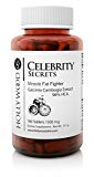 Lutteur miracle anti-graisse Celebrity Secrets - Extrait de Garcinia Cambogia - 96% AHC - Suppresseur d’appétit - supplément perte de poids - 1 500mg - 180 comprimés