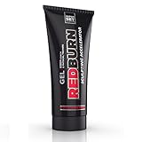 Gel minceur sculptant anti-graisse - Gel Redburn Superset Nutrition - 200ml - Activateur de la microcirculation, Déstocke les graisses