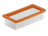 Kärcher Filtre plissé plat accessoire pour les aspirateurs AD 3200, AD 3 Premium et AD 4 Premium
