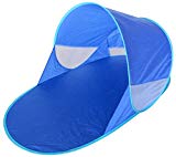 Tente de plage OPTIMALE ANTI UV PROTECTION bébé enfant famille abri parasol soleil montage automatique Pop Up Instantané