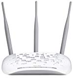 TP-Link TL-WA901ND V5.0 Point d'Accès 450 Mbps Wi-Fi N, 1 Port Ethernet, 3 Antennes Externes (TL-WA901ND)