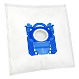 10 x FILTATEX (P) sacs aspirateur Electrolux ergospace 13m/electrolux ergo space 13m - obturable