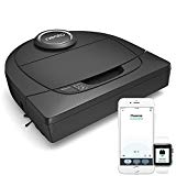 Neato Botvac Connecté D5 Wifi - Aspirateur Robot Intelligent pour tous les sols - Station de chargement,  navigation laser & compatible Smart Home