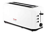 Tefal TL270101 Grille Pain avec 2 Longues Blanc