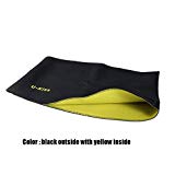 LESHP - Ceinture Minceur Néoprène - Ceinture Ventre Plat - Fitness - Perte de Poids (S)