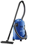 Nilfisk BUDDY II 18 Aspirateur eau poussière, Bleu, Set de 5 Pièces